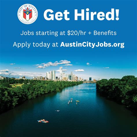 jobs at city of austin|www.austincityjobs.org.